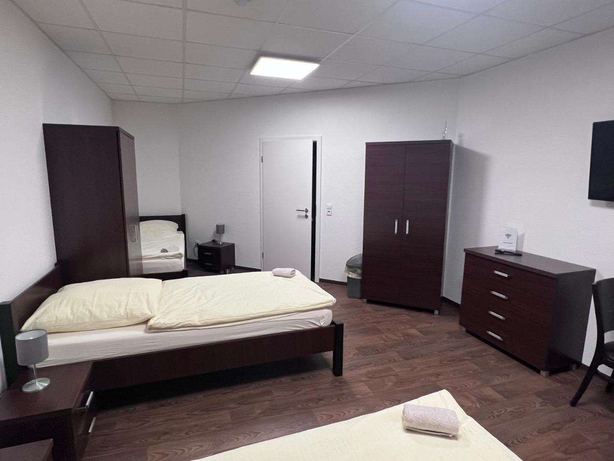 Apartmenthaus Lingen Buitenkant foto