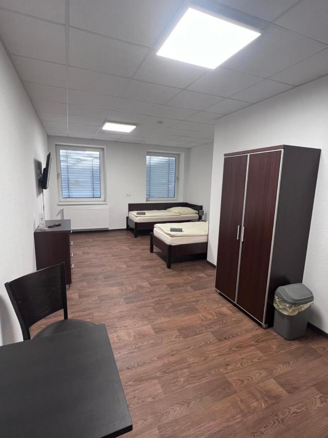Apartmenthaus Lingen Buitenkant foto