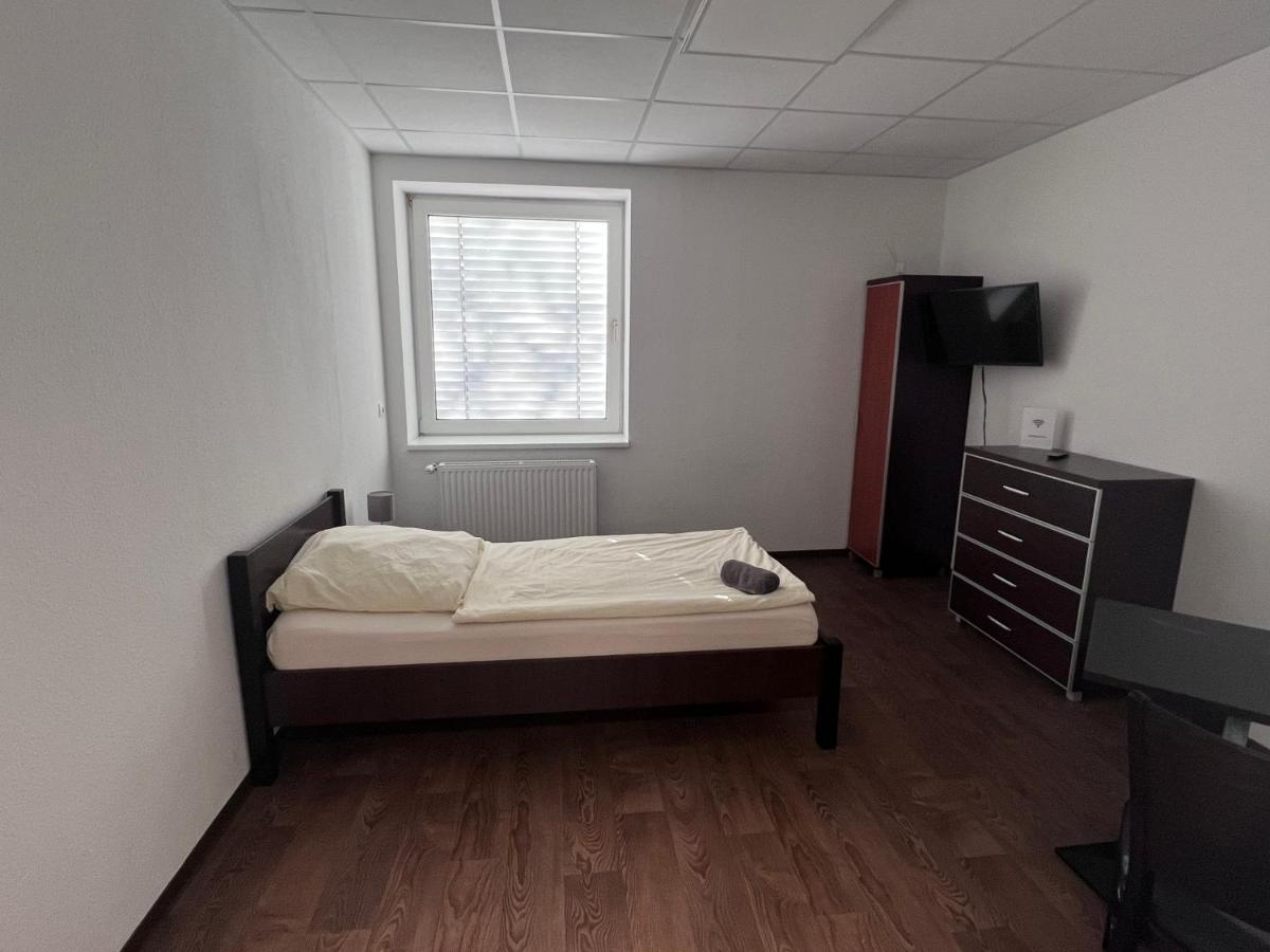 Apartmenthaus Lingen Buitenkant foto