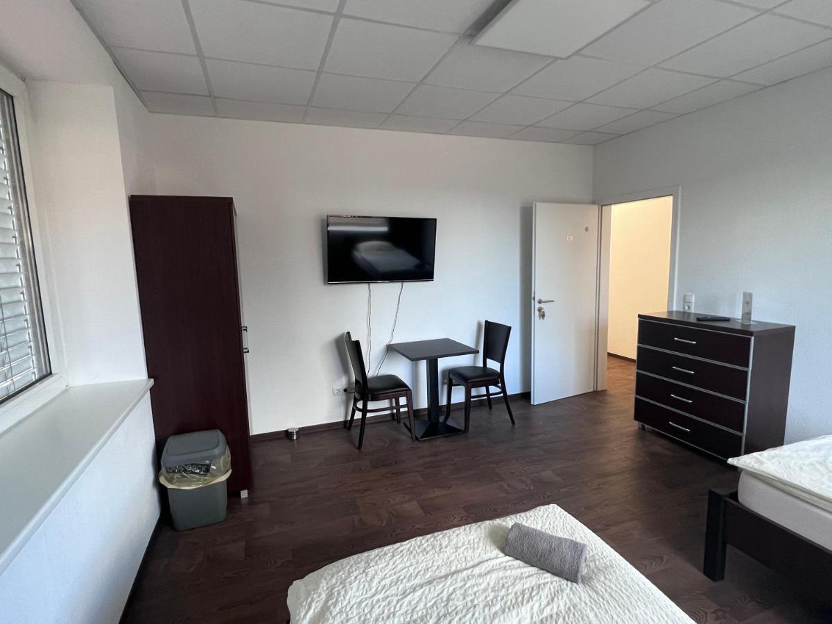 Apartmenthaus Lingen Buitenkant foto